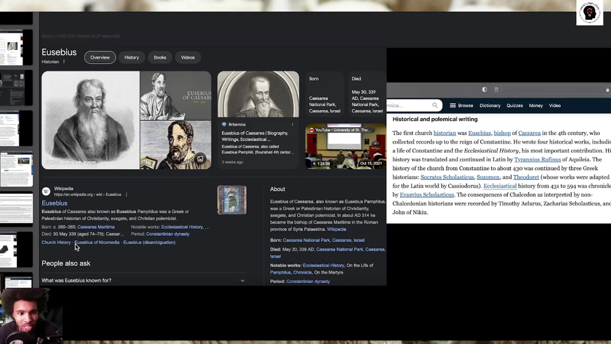 History Of Religion Part 5